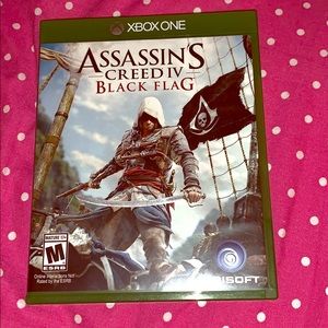 Assasins creed Iv black flag
